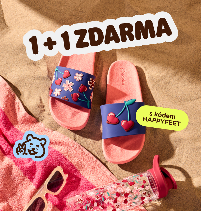  1 + 1 ZDARMA